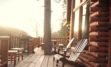 CABAÑA EN VENTA BOSQUES DE MONTERREAL