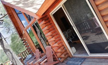 CABAÑA EN VENTA BOSQUES DE MONTERREAL