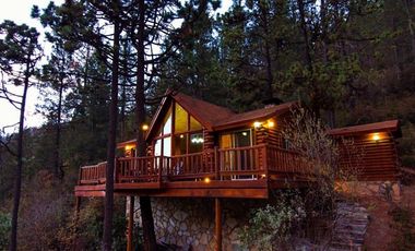CABAÑA EN VENTA BOSQUES DE MONTERREAL