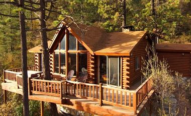CABAÑA EN VENTA BOSQUES DE MONTERREAL