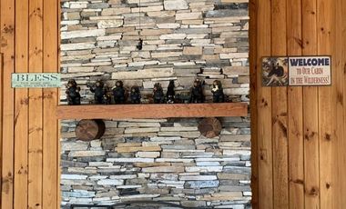CABAÑA EN VENTA BOSQUES DE MONTERREAL