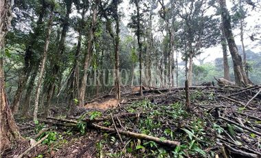Se Vende Hermoso Terreno en Zona Alta La Rioca