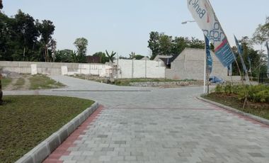 Jual Rumah Cantik Harga Murah Dalam Perumahan Elit Di Prambanan