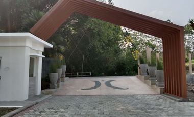 Jual Rumah Cantik Harga Murah Dalam Perumahan Elit Di Prambanan
