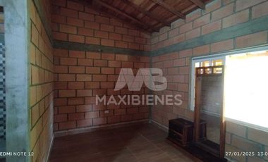 finca en venta en vda. el barro. Cod V56688