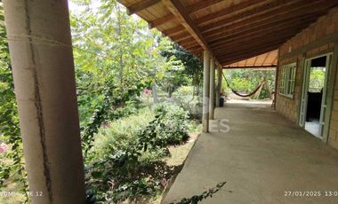 finca en venta en vda. el barro. Cod V56688