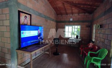 finca en venta en vda. el barro. Cod V56688