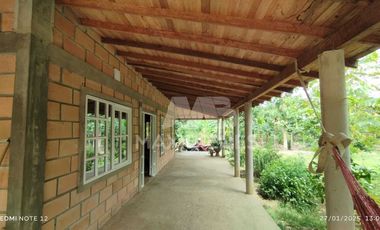 finca en venta en vda. el barro. Cod V56688