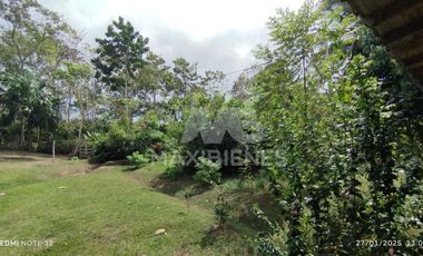 finca en venta en vda. el barro. Cod V56688