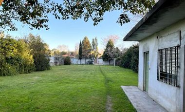 Quinta 4 Ambientes En Venta  - La Reja, Moreno