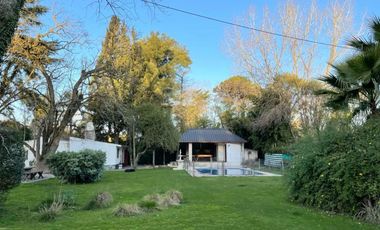 Quinta 4 Ambientes En Venta  - La Reja, Moreno