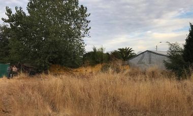 Terreno en venta cercan nuevo hospital de Chillan