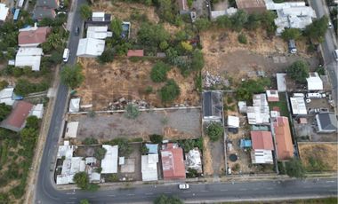 Terreno en venta cercan nuevo hospital de Chillan