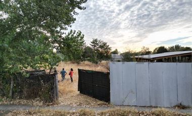 Terreno en venta cercan nuevo hospital de Chillan