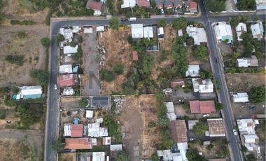 Terreno en venta cercan nuevo hospital de Chillan