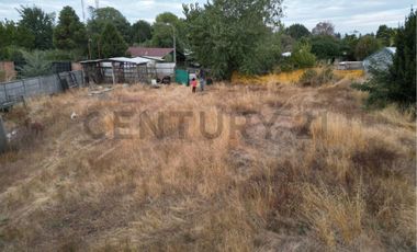 Terreno en venta cercan nuevo hospital de Chillan