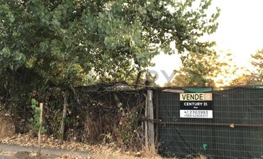 Terreno en venta cercan nuevo hospital de Chillan