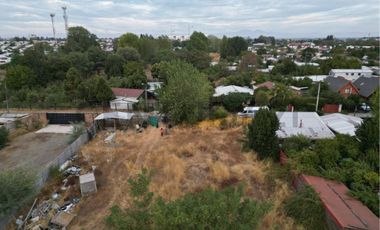 Terreno en venta cercan nuevo hospital de Chillan