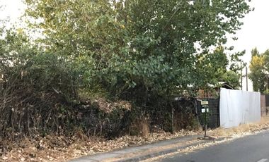 Terreno en venta cercan nuevo hospital de Chillan