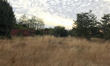 Terreno en venta cercan nuevo hospital de Chillan