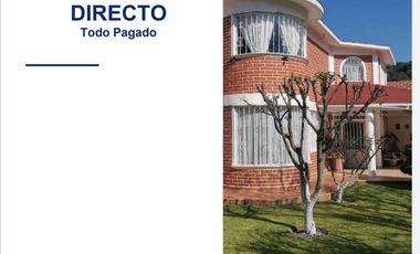 CASA HERMOSA Y AMPLIA EN OMITLAN DE JUAREZ, HIDALGO