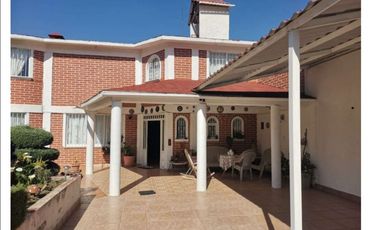 CASA HERMOSA Y AMPLIA EN OMITLAN DE JUAREZ, HIDALGO