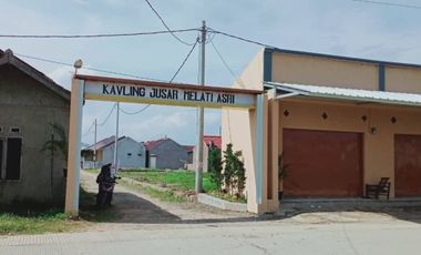 Hunian berkualitas di Jusar Melati Asri bisa kpr lho!