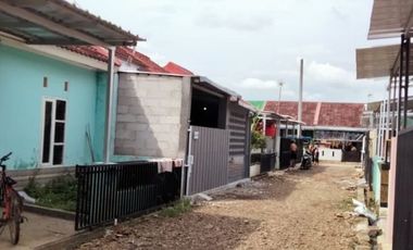 Hunian berkualitas di Jusar Melati Asri bisa kpr lho!