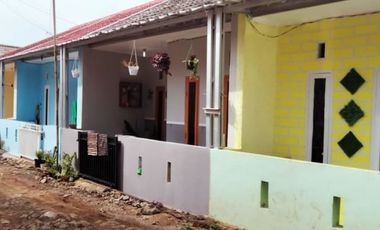 Hunian berkualitas di Jusar Melati Asri bisa kpr lho!