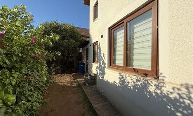Casa en arriendo El Polo de Machalí, Picadero