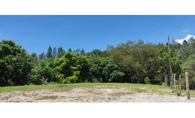 CAMINO AL VALLE / RIO LA POMA / FINCA CON CASA / 2329M2 / DH