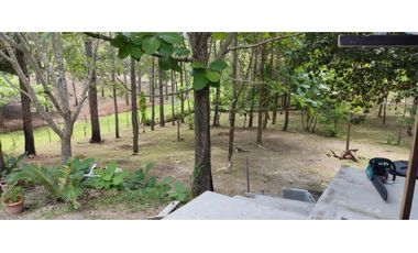 CAMINO AL VALLE / RIO LA POMA / FINCA CON CASA / 2329M2 / DH