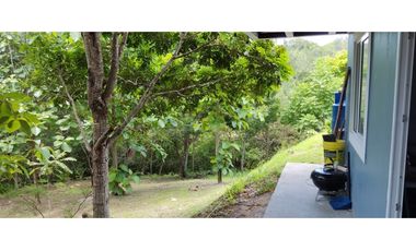 CAMINO AL VALLE / RIO LA POMA / FINCA CON CASA / 2329M2 / DH