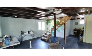 CAMINO AL VALLE / RIO LA POMA / FINCA CON CASA / 2329M2 / DH