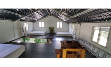 CAMINO AL VALLE / RIO LA POMA / FINCA CON CASA / 2329M2 / DH