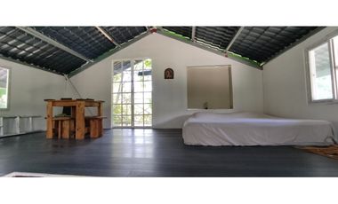 CAMINO AL VALLE / RIO LA POMA / FINCA CON CASA / 2329M2 / DH