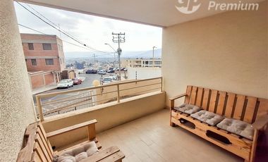 Arriendo departamento 3dor.2B estacionamiento Cond. Vista 21