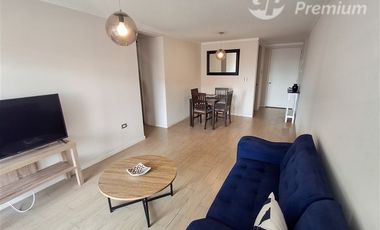 Arriendo departamento 3dor.2B estacionamiento Cond. Vista 21