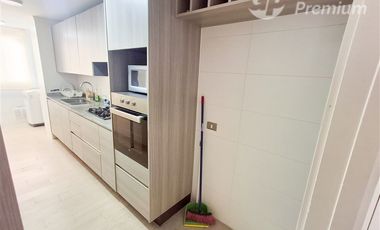 Arriendo departamento 3dor.2B estacionamiento Cond. Vista 21