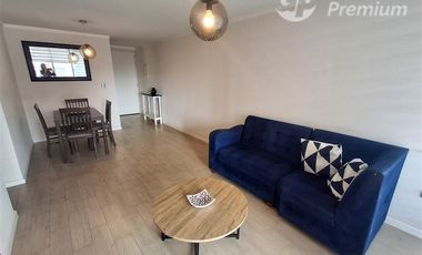 Arriendo departamento 3dor.2B estacionamiento Cond. Vista 21