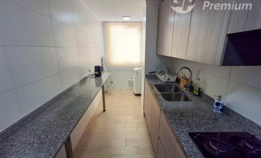 Arriendo departamento 3dor.2B estacionamiento Cond. Vista 21
