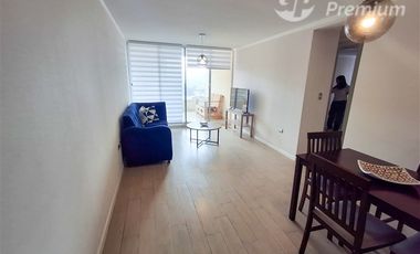 Arriendo departamento 3dor.2B estacionamiento Cond. Vista 21