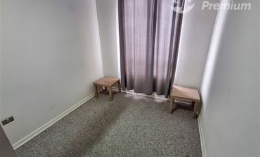 Arriendo departamento 3dor.2B estacionamiento Cond. Vista 21