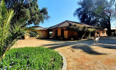 Casa en Venta en Calera de Tango - Santa Inés - Cruce Lonquén