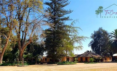 Casa en Venta en Calera de Tango - Santa Inés - Cruce Lonquén