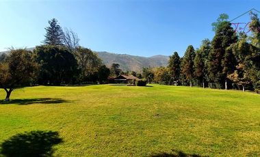 Casa en Venta en Calera de Tango - Santa Inés - Cruce Lonquén