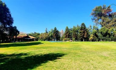 Casa en Venta en Calera de Tango - Santa Inés - Cruce Lonquén