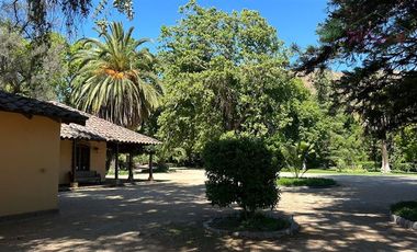 Casa en Venta en Calera de Tango - Santa Inés - Cruce Lonquén