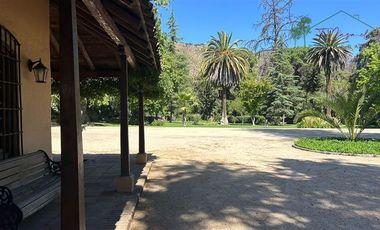 Casa en Venta en Calera de Tango - Santa Inés - Cruce Lonquén