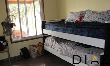 Propiedad para estar alejado de la ciudad, VENDE o PERMUTA por propiedad en Mar del Plata, Córdoba Capital o CABA.